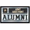 Holland Bar Stool Co US Military Academy ARMY 26" x 15" Alumni Mirror MAlumUSMilA